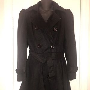 Ladies dress coat